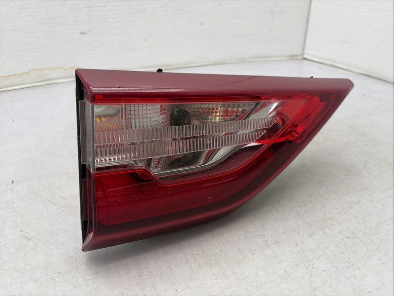2018-2021 Chevrolet Traverse Right Passenger Tail Light OEM Inner Lamp