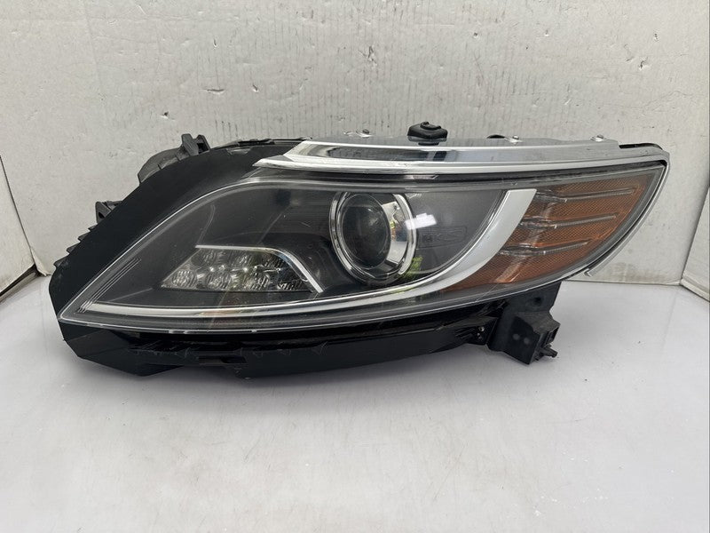 2013-2016 Lincoln MKS Left Driver Headlight OEM Xenon HID DA5Z-13008-E