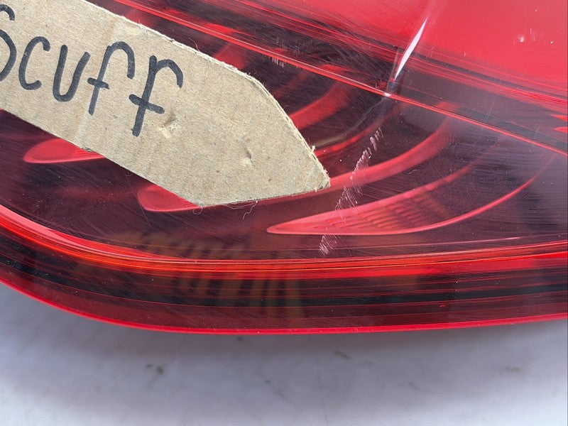 2022-2025 Mercedes C300 Right Tail Light RH Passenger OEM LED Lamp
