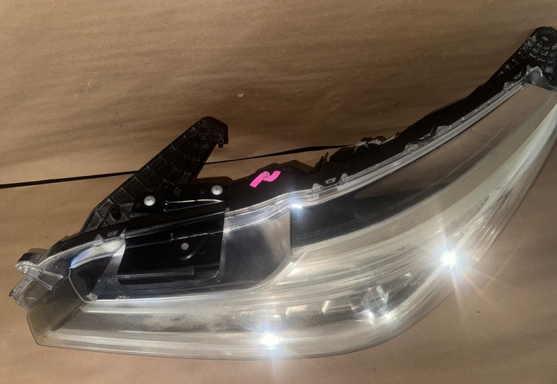 2016-2017 Honda Accord Sedan LED Headlight Lamp LEFT Driver Side OEM