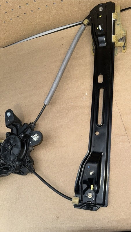 2013-20 MKZ Rear Left Door Window Regulator & Motor OEM