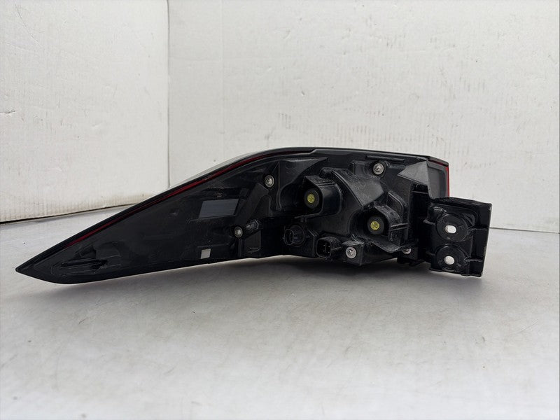 2022-2025 Toyota Corolla Cross Right Tail Light RH Passenger OEM LED