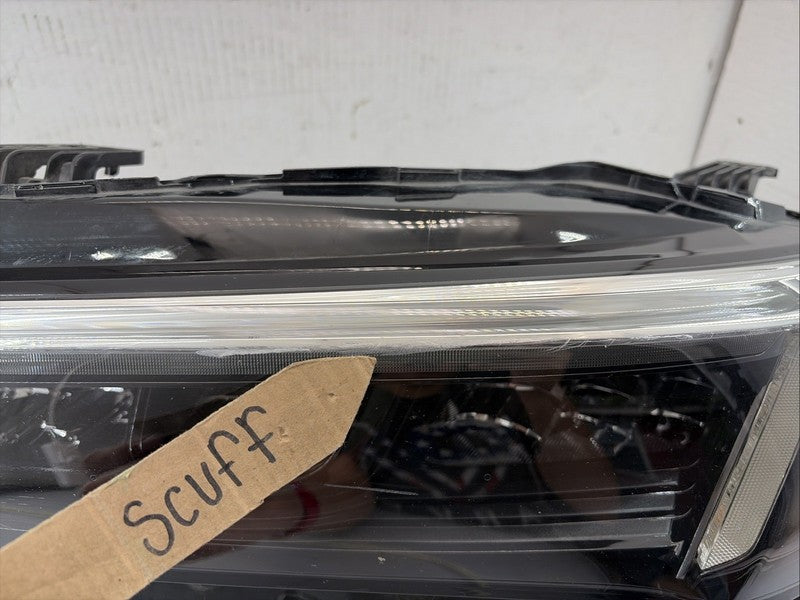 2022-2024 Honda Civic Left Driver OEM LED Headlight