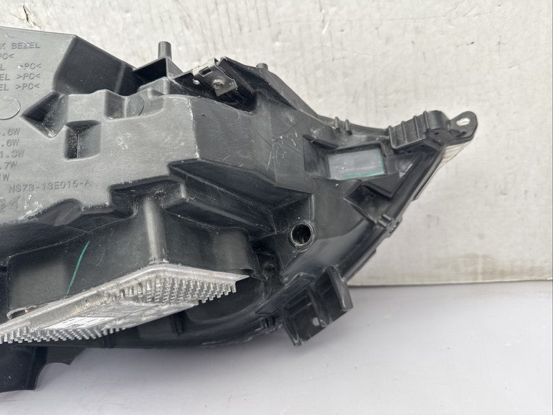 2017-2020 Ford Fusion Left Headlight LH Driver FULL LED HS73-13E015-AF