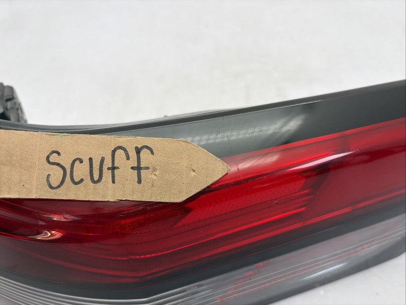 2022-2025 Nissan Pathfinder Right Passenger Tail Light OEM LED Outer
