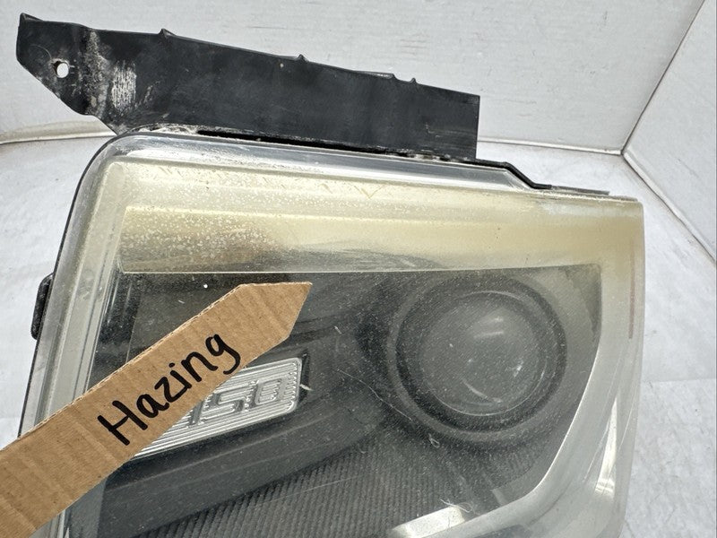 2013-2014 Ford F150 Left Driver OEM Xenon HID Headlight