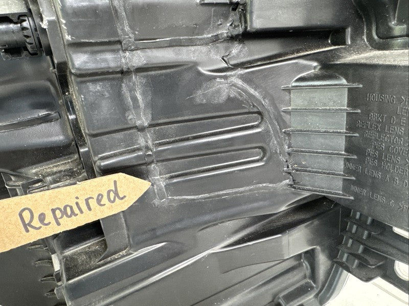 2024-2026 Ford F150 F-150 Raptor Left Driver OEM Full LED Headlight