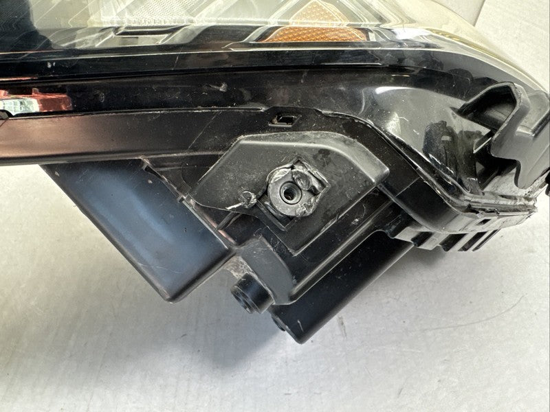2022-2026 GMC Sierra 1500 Right Passenger Full LED Headlight