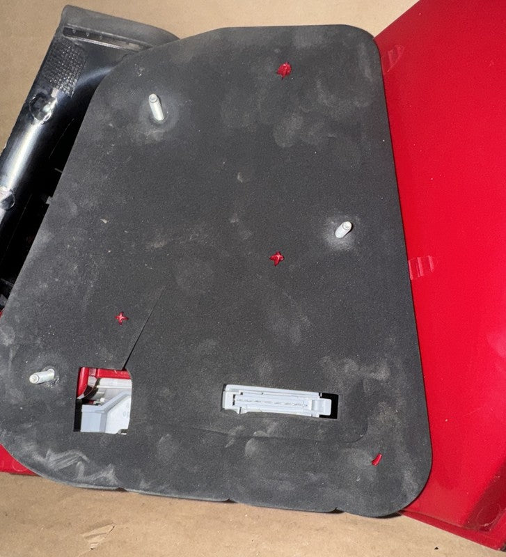 2013-2015 Mercedes GLK250 GLK350 Left LED Tail Light OEM