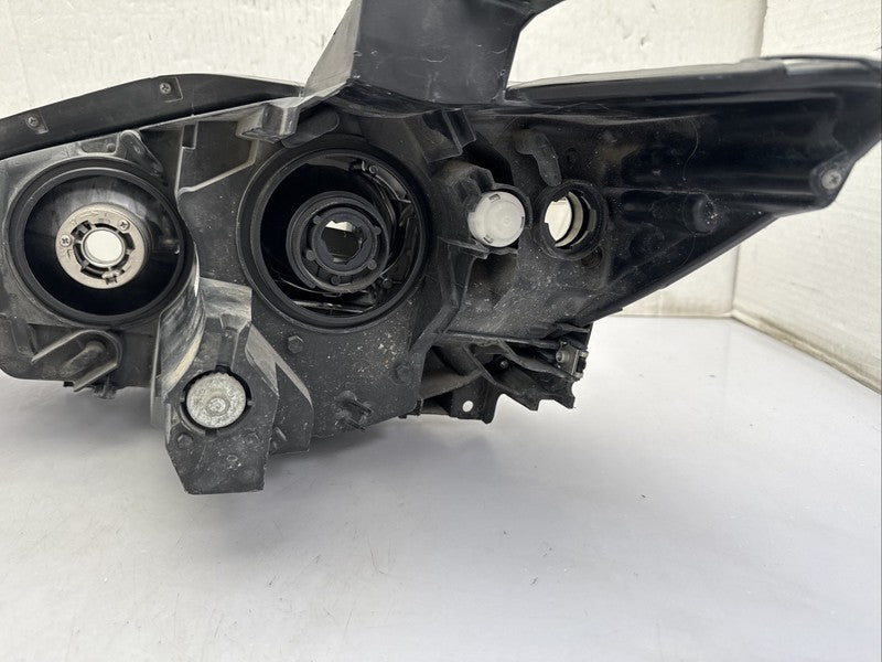2013-2016 Mazda CX-5 Right Headlight OEM Halogen Lamp