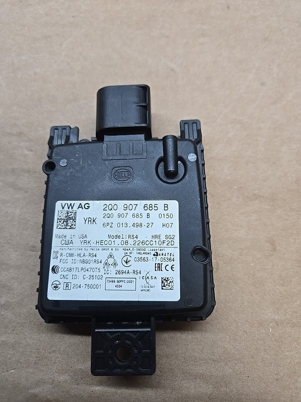 2019-2022 VW Jetta Passat Rear Left Blind Spot Sensor Module OEM 2Q090