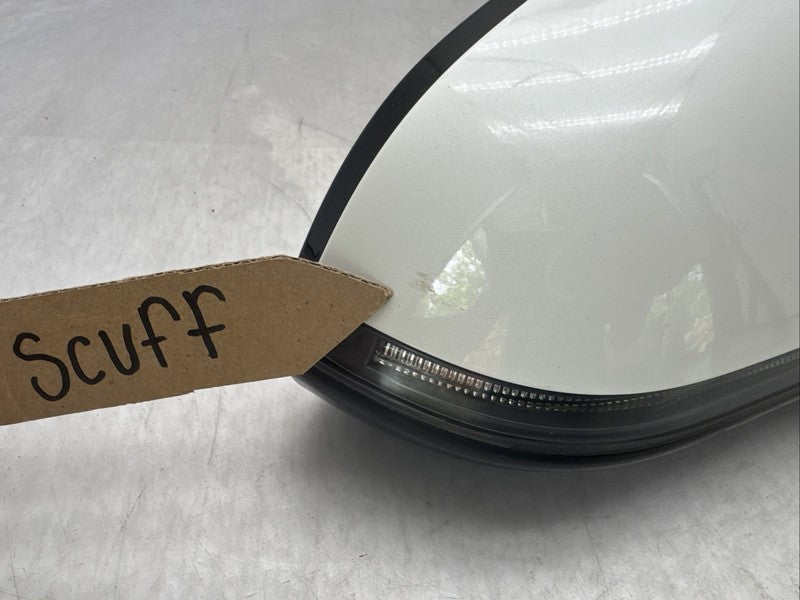 2015-2017 Hyundai Sonata Right RH Passenger Mirror OEM Blind Spot Side
