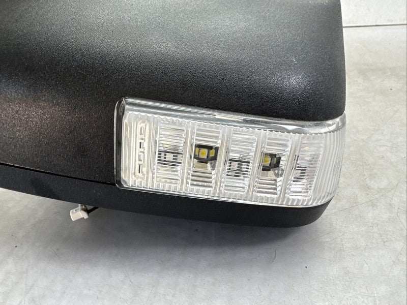 2021-2025 Ford F150 F-150 Right RH Passenger Mirror OEM Blind Spot