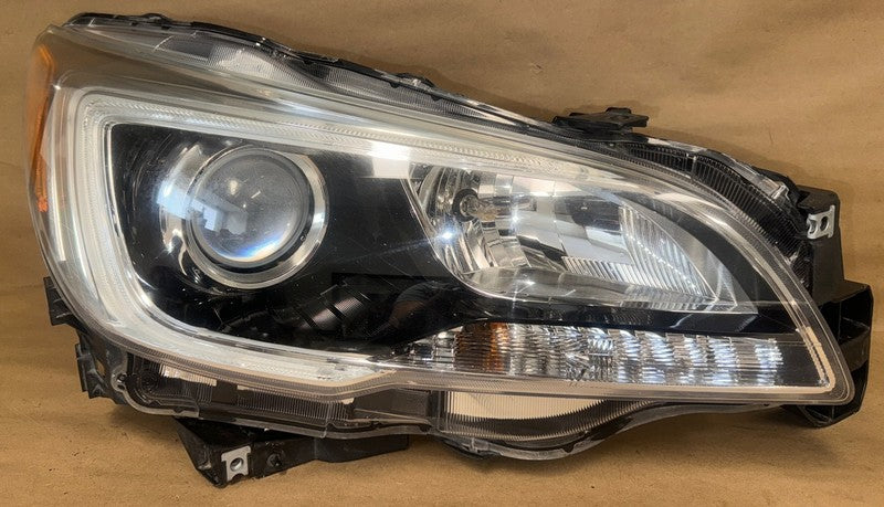 2015-2017 Subaru Legacy Outback LED Right Headlight OEM #21