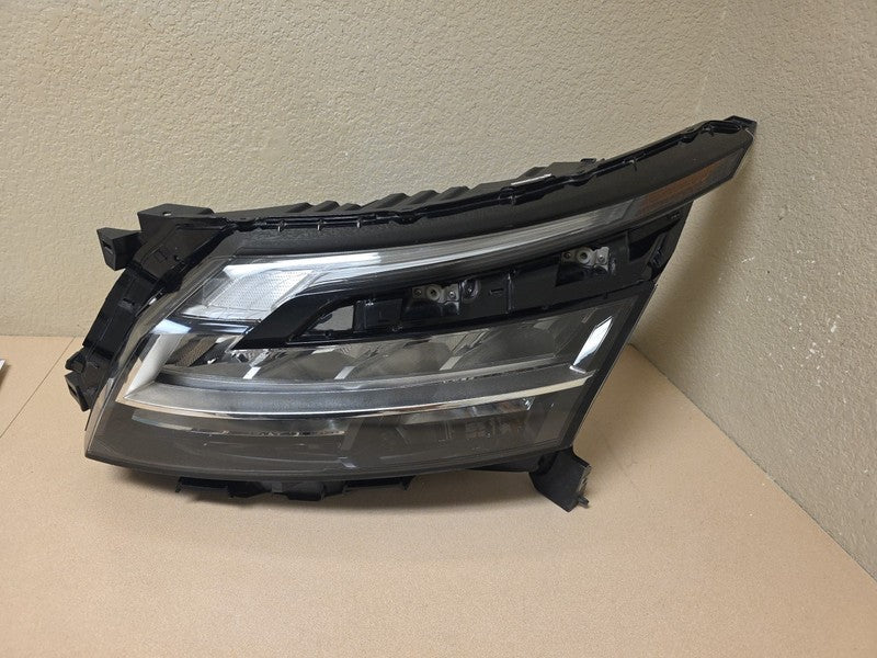 2021-2022 Pathfinder LED Headlight Driver Side OEM Nissan