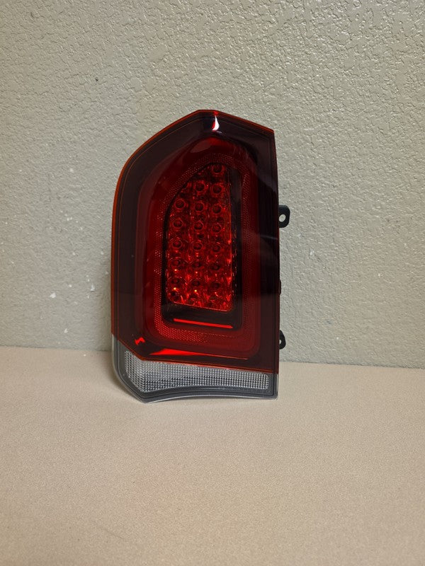 2015-2023 Chrysler 300 Left Driver Side Tail Light OEM Full LED