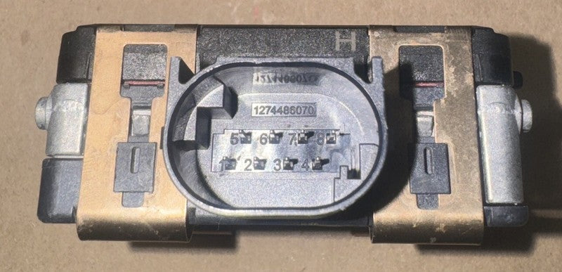 2017-2020 Audi A3 RS3 Blind Spot Sensor Module 3Q0907590H OEM Side