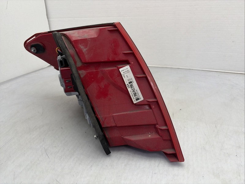 2012-2015 Mercedes C250 Right Passenger Tail Light OEM LED Brake Lamp