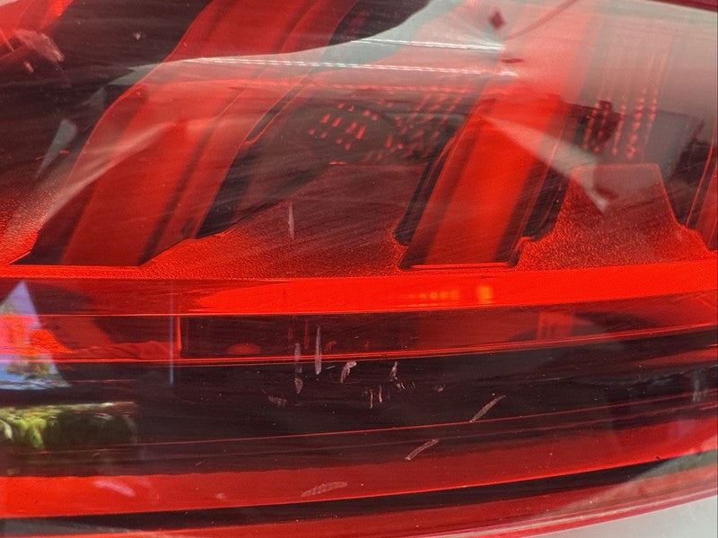 2019-2023 Audi Q8 SQ8 Right RH OEM LED Tail Light Outer Brake Lamp