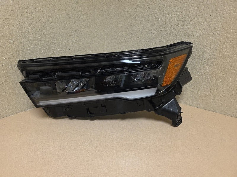 2023-2025 Honda Pilot Left Driver Side Headlight Full LED OEM 33150-T9