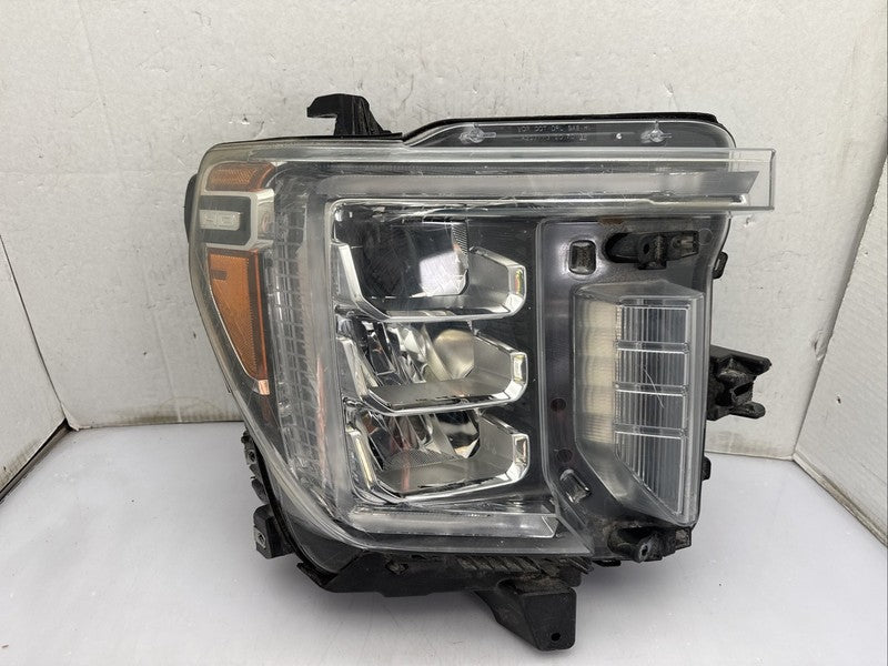 2020-2023 GMC Sierra 2500 3500 HD Right Passenger Headlight OEM LED 84