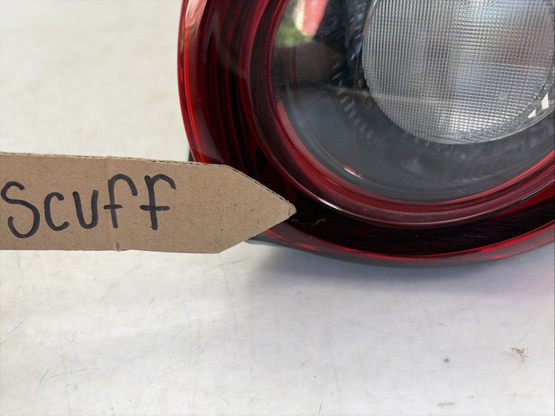 2017-2021 Mazda CX-5 Right Passenger Tail Light OEM LED Lamp