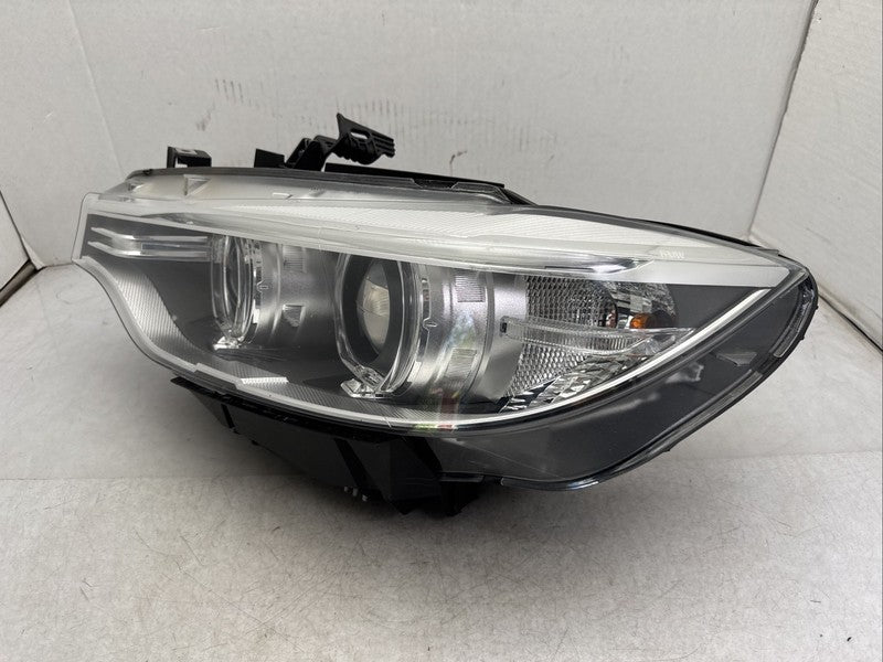 2014-2016 BMW 4 Series Left Driver Headlight Xenon HID OEM A9739910702