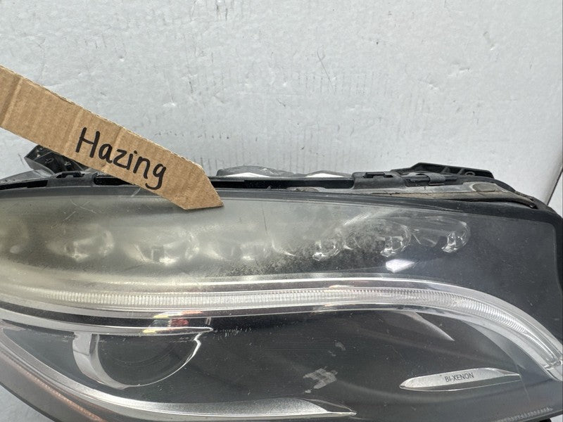 2015-2017 Mercedes GLA Right Passenger Headlight BI Xenon OEM A1569062
