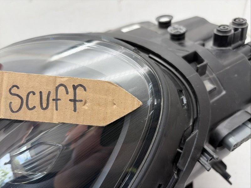 2017-2023 Porsche Panamera Left Driver Headlight OEM LED 9Y0 941 035 K
