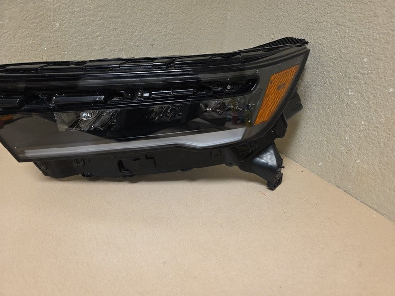 2023-2025 Honda Pilot Left Driver Side Headlight Full LED OEM 33150-T9