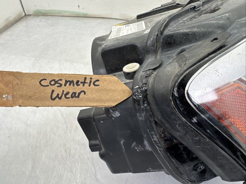 2013-2016 Audi A4 Right Headlight RH Passenger OEM Xenon HID