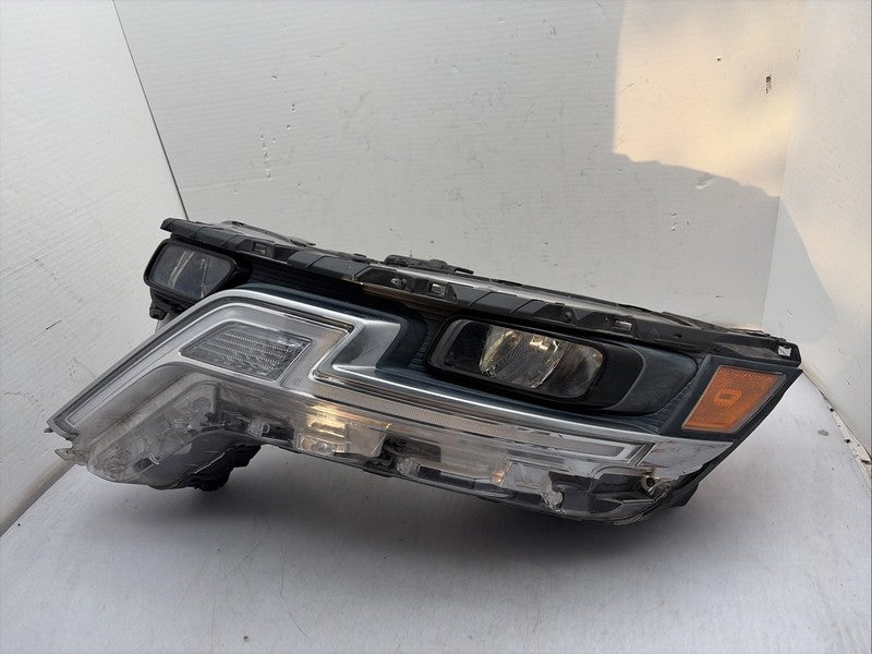 2021-2023 Kia Carnival Left Headlight Assembly OEM Full LED