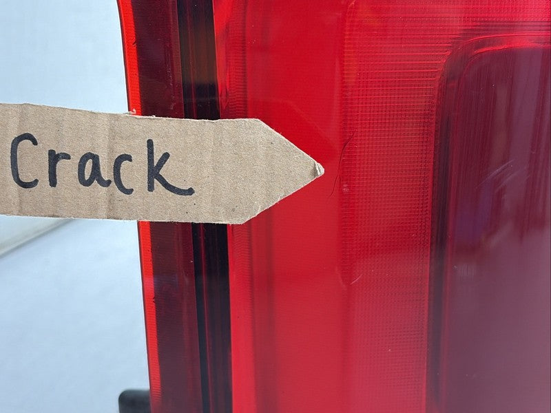 2018-2020 Ford F-150 Left Driver Tail Light OEM BLIS LED KL3413B505CD