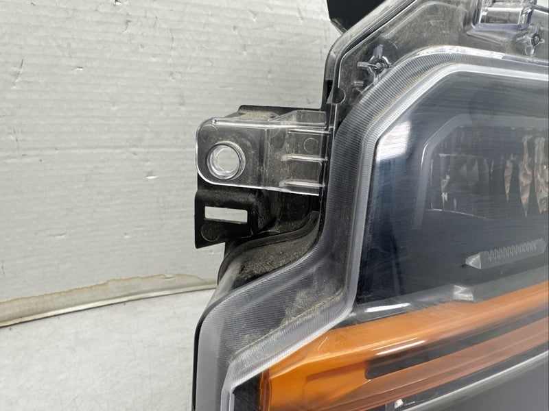 2024-2026 Ford F150 Left Driver OEM LED Headlight