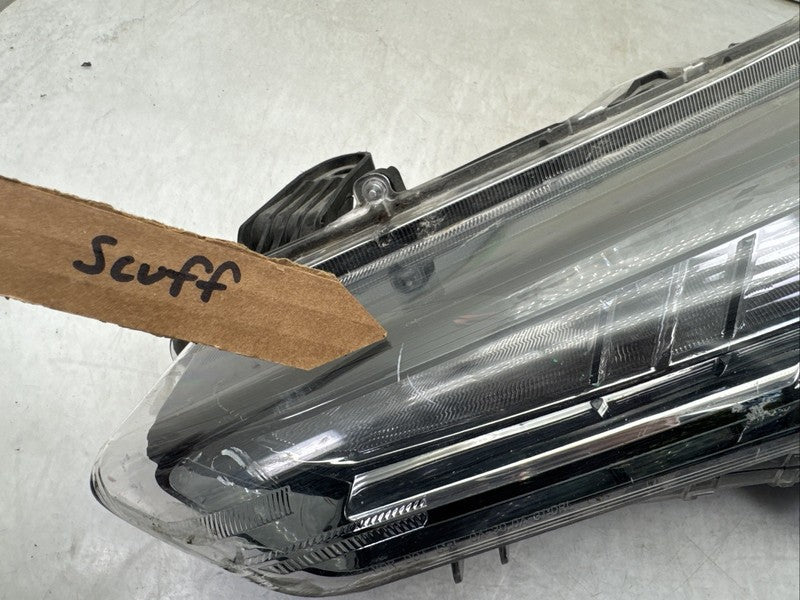2022-2024 Toyota Corolla Cross Left Driver OEM LED Headlight