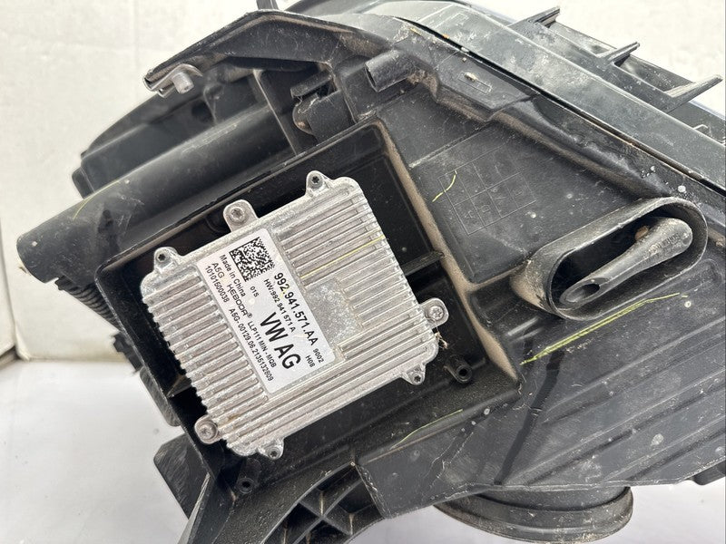 2020-2022 Volkswagen Atlas Cross Sport Right Headlight RH OEM LED