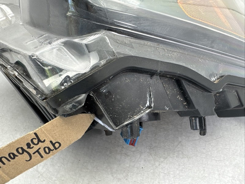 2024-2026 Ford F150 F-150 Raptor Left Driver OEM Full LED Headlight