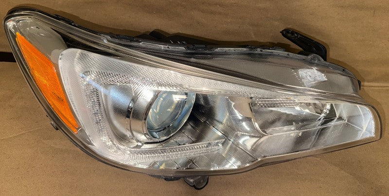 2015-20 WRX Front Right Headlight Halogen OEM