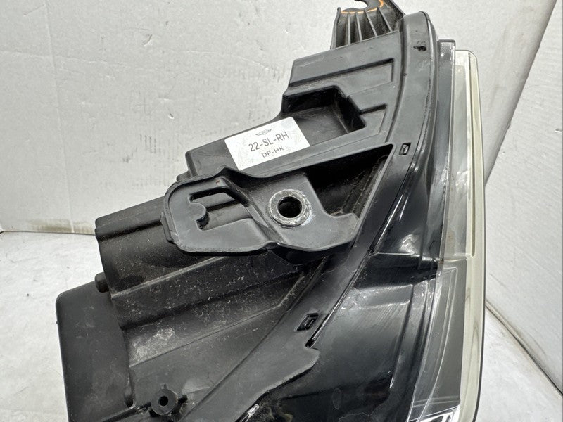 2022-2026 GMC Sierra 1500 Right Passenger Full LED Headlight
