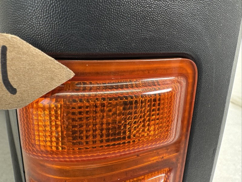 2013-2016 Ford F250 F-250 SD Left Driver Mirror OEM Heated