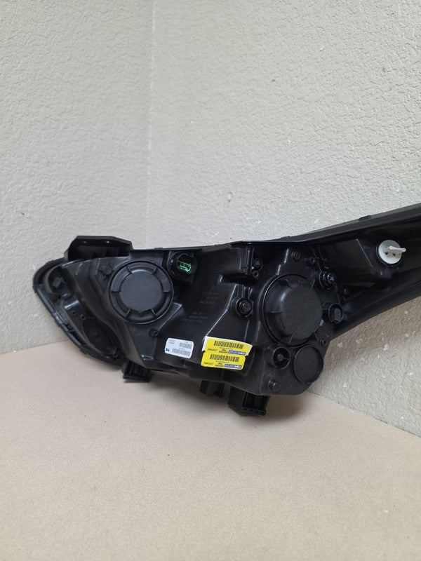 2019-2021 Kia Forte Right Passenger Side Halogen Headlight TYC