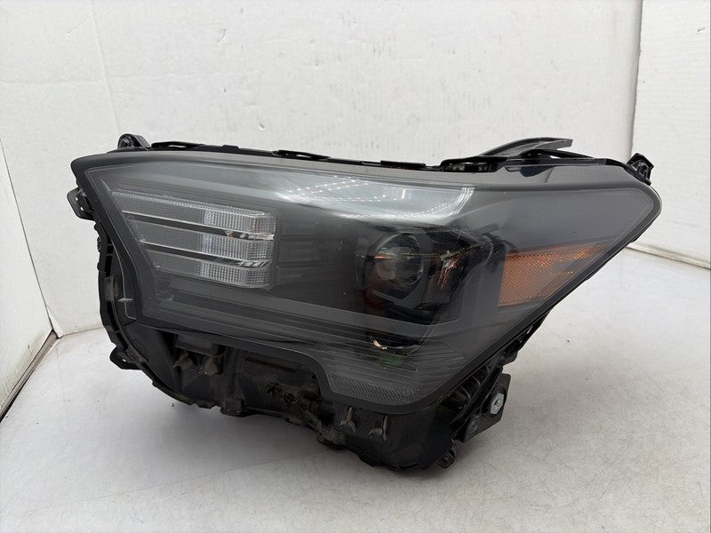 2024-2026 Toyota Tacoma Left Driver OEM LED Headlight