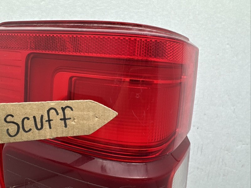 2020-2022 Ford F250 F350 Left Driver Tail Light LED OEM BLIS LC3B-13B4