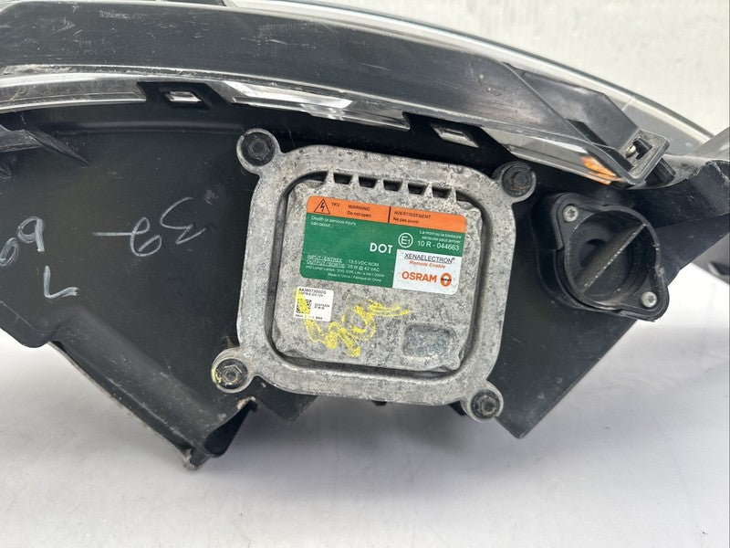 2013-2016 Lincoln MKS Left Driver Headlight OEM Xenon HID DA5Z-13008-E