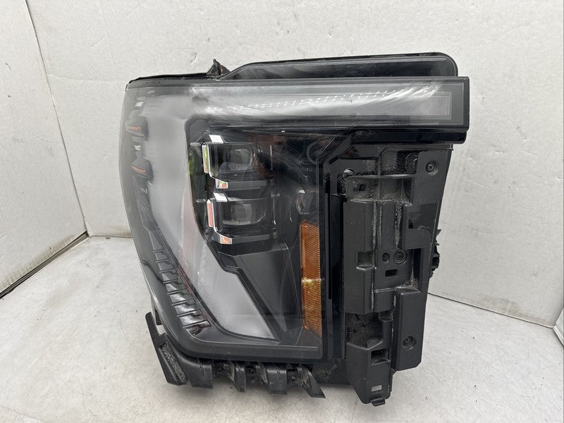 2024-2026 GMC Sierra 2500 3500 Right RH Passenger LED Headlight OEM La