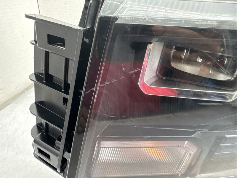 2022-2024 Nissan Frontier Left Driver OEM LED Projector Headlight