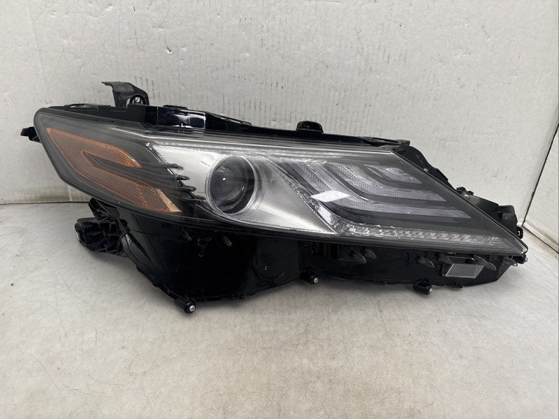 2018-2023 Toyota Camry XSE Right Passenger Headlight OEM LED