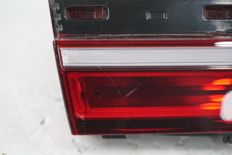 2025 Genesis GV80 OEM Left LED Tail Light Trunk Lid Mounted