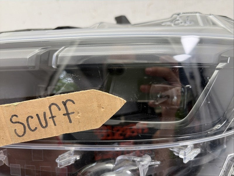 2024-2026 Ford Mustang Left Headlight OEM Full LED PR3B 13006 LC