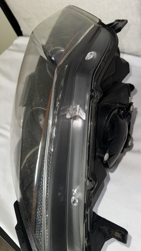 2008-2014 Cadillac CTS RH Right Halogen Headlight TYC